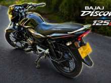 Bajaj Discover 2014 Motorbike