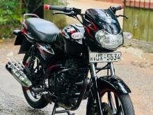Bajaj Discover 2009 Motorbike