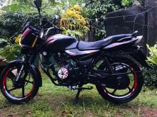 Bajaj Discover 2012 Motorbike