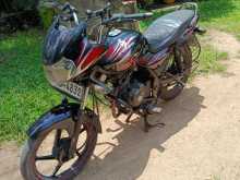 Bajaj Discover 2012 Motorbike
