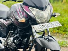 Bajaj Discover 2014 Motorbike