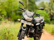 Bajaj Discover 2012 Motorbike