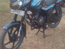 Bajaj Discover 2010 Motorbike