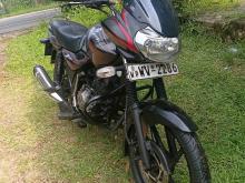 Bajaj Discover 2011 Motorbike
