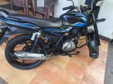 Bajaj Discover 2010 Motorbike