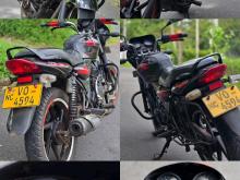 Bajaj Discover 2010 Motorbike