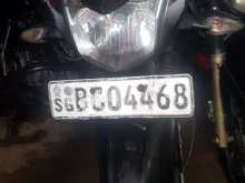 Bajaj Discover 2015 Motorbike