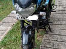 Bajaj Discover 2012 Motorbike