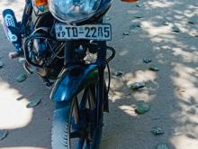 Bajaj Discover 2007 Motorbike