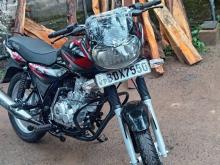 Bajaj Discover 2016 Motorbike