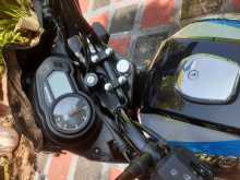 Bajaj Discover 2024 Motorbike