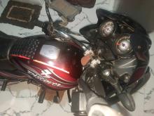 Bajaj Discover 2014 Motorbike