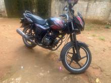Bajaj Discover 2013 Motorbike
