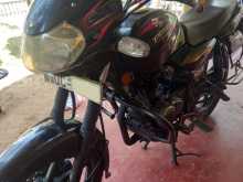 Bajaj Discover 2009 Motorbike