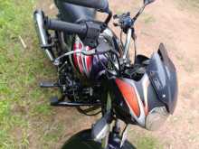 Bajaj Discover 2011 Motorbike