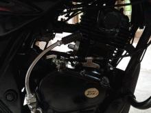 Bajaj Discover 2008 Motorbike