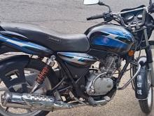 Bajaj Discover 2010 Motorbike