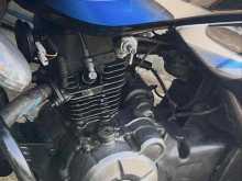 Bajaj Discover 2012 Motorbike