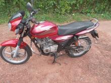 Bajaj Discover 2007 Motorbike