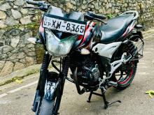 Bajaj Discover 2012 Motorbike