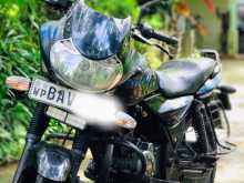 Bajaj Discover 125 2014 Motorbike