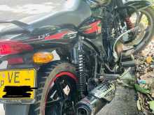 Bajaj Discover 2010 Motorbike