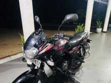Bajaj Discover 125 2013 Motorbike