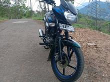 Bajaj Discover 2014 Motorbike