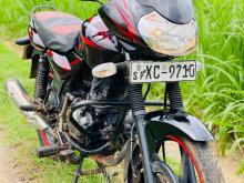 Bajaj Discover 2012 Motorbike