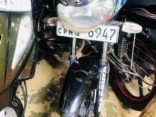 Bajaj Discover 2011 Motorbike