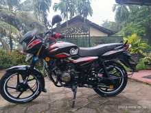 Bajaj Discover 2012 Motorbike