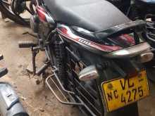 Bajaj Discover 2010 Motorbike