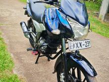 Bajaj Discover 2012 Motorbike