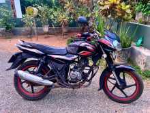 Bajaj Discover 2012 Motorbike