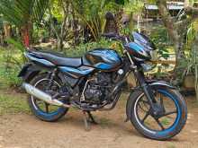Bajaj Discover 2010 Motorbike