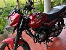 Bajaj Discover 2012 Motorbike