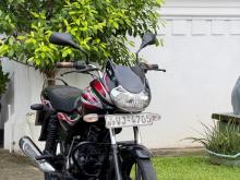 Bajaj Discover 2010 Motorbike