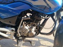 Bajaj Discover 2014 Motorbike