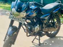 Bajaj Discover 2014 Motorbike