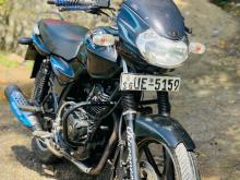 Bajaj Discover 135 2009 Motorbike