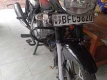 Bajaj Discover 2017 Motorbike