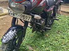 Bajaj Discover 2011 Motorbike