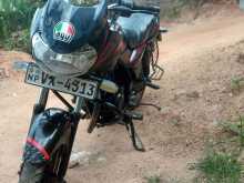 Bajaj Discover 2012 Motorbike