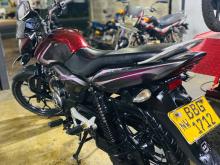 Bajaj Discover 2014 Motorbike