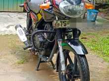 Bajaj Discover 125 2007 Motorbike