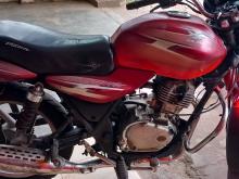Bajaj Discover 2007 Motorbike