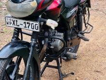 Bajaj Discover 2012 Motorbike
