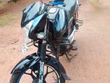 Bajaj Discover 2015 Motorbike