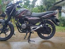 Bajaj Discover 2014 Motorbike
