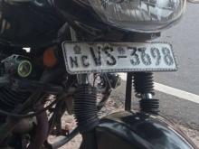 Bajaj Discover 2010 Motorbike